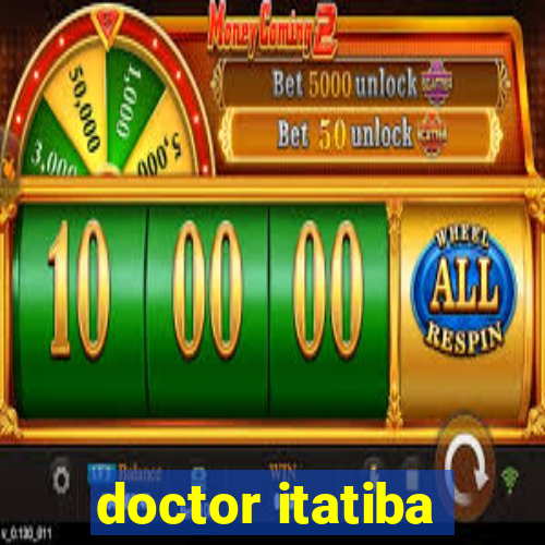 doctor itatiba